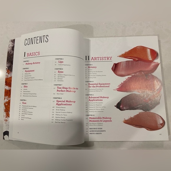 Bobbi Brown Makeup Manual Book - Picture 9 of 16